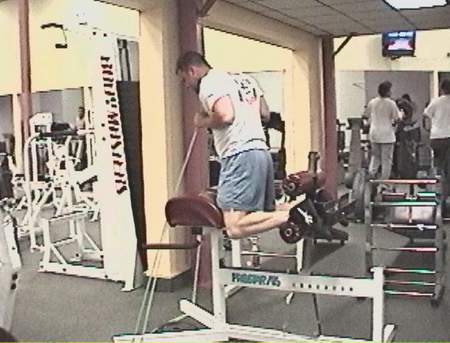 Glute Ham Raise Glute Ham Raise