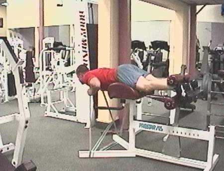 Glute Ham Raise Glute Ham Raise